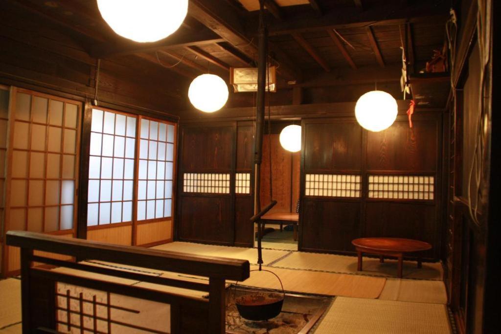 Villa 御師の家　梅谷（Umeya） Fujikawaguchiko Exterior foto