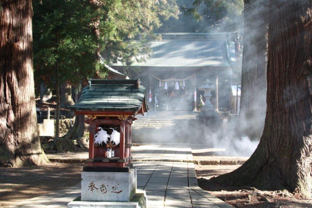 Villa 御師の家　梅谷（Umeya） Fujikawaguchiko Exterior foto