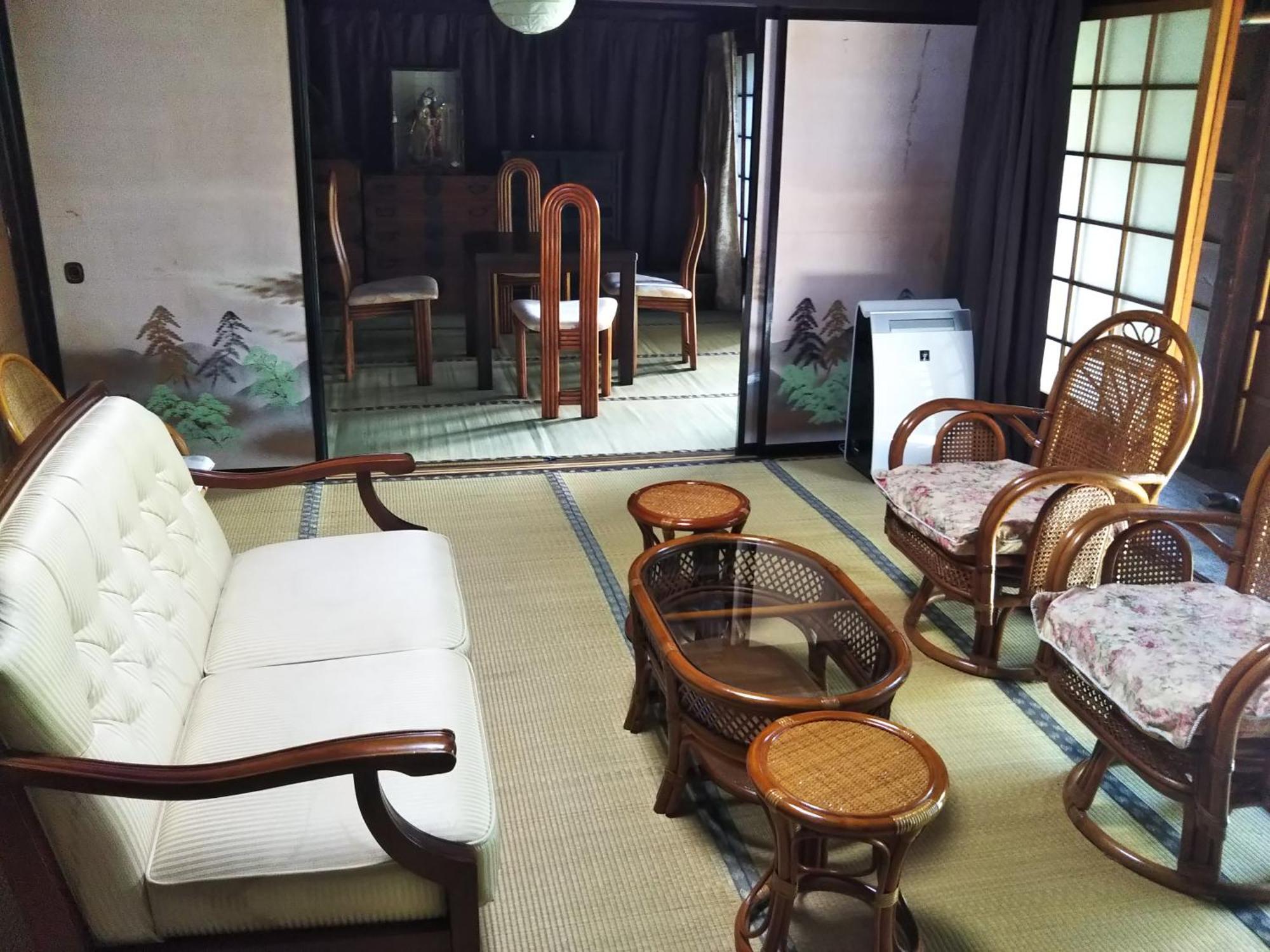 Villa 御師の家　梅谷（Umeya） Fujikawaguchiko Exterior foto