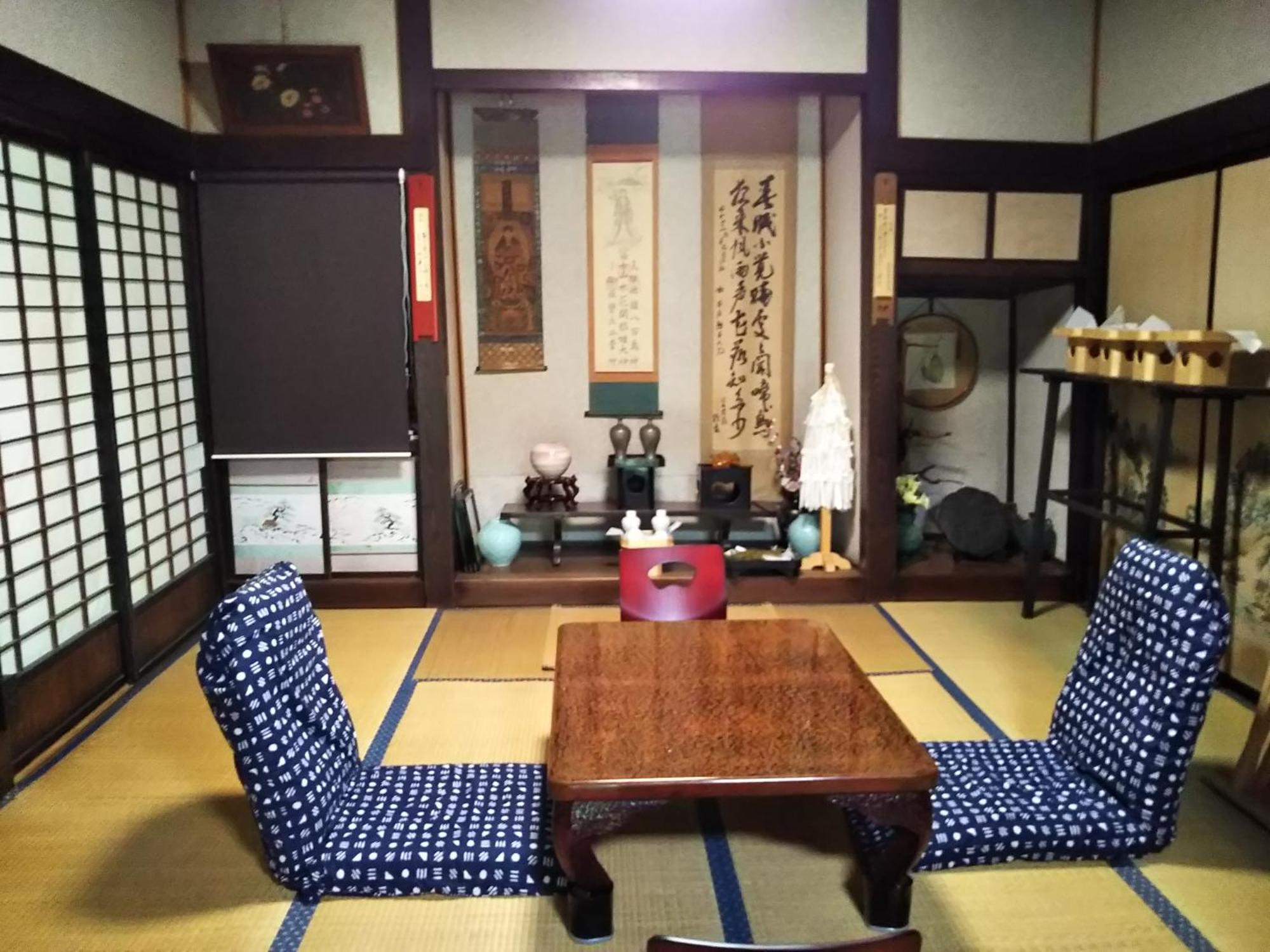Villa 御師の家　梅谷（Umeya） Fujikawaguchiko Exterior foto