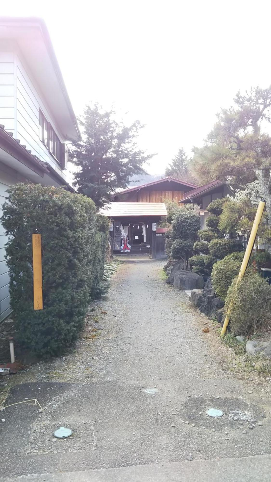 Villa 御師の家　梅谷（Umeya） Fujikawaguchiko Exterior foto